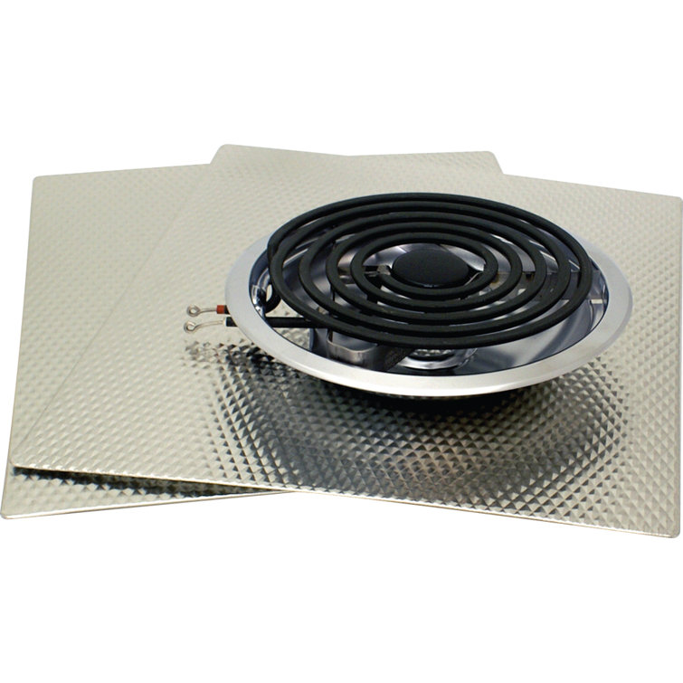 Range Kleen 2 Piece Cooktop Style A Plugin Electric Range Canning Set